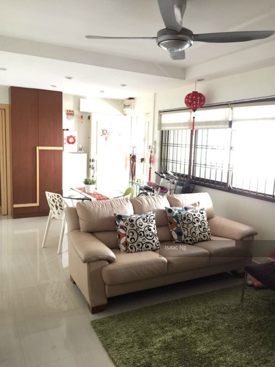 Blk 609 Bukit Panjang Ring Road (Bukit Panjang), HDB 4 Rooms #109153682